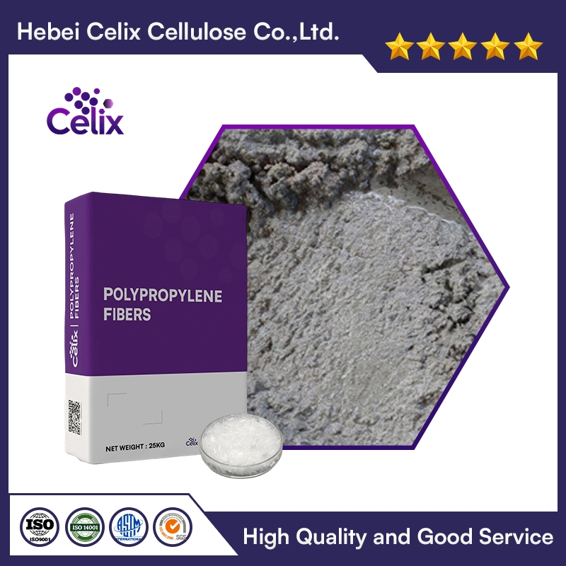 Best Selling Monofilament Polypropylene Fiber Chemical Staple PP Fiber