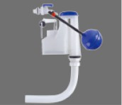 Modern Style Good Siphone Type Cistern Flush Mechanism Td-B11
