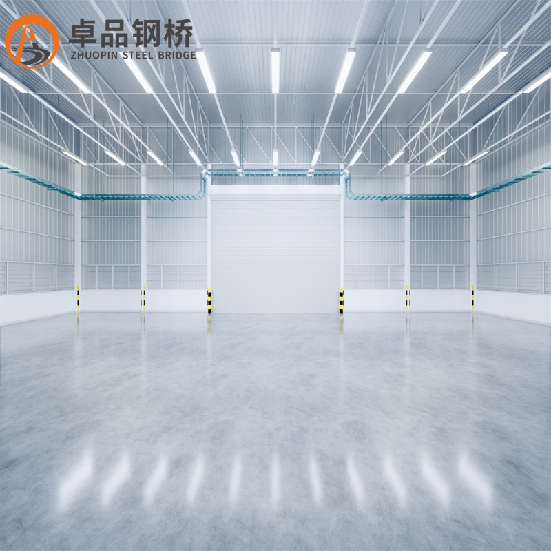 Pre-Engineered Steel Strcture Building/Prefaqbricated Steel Structure Bridge/Workshop/Warehouse/Frame