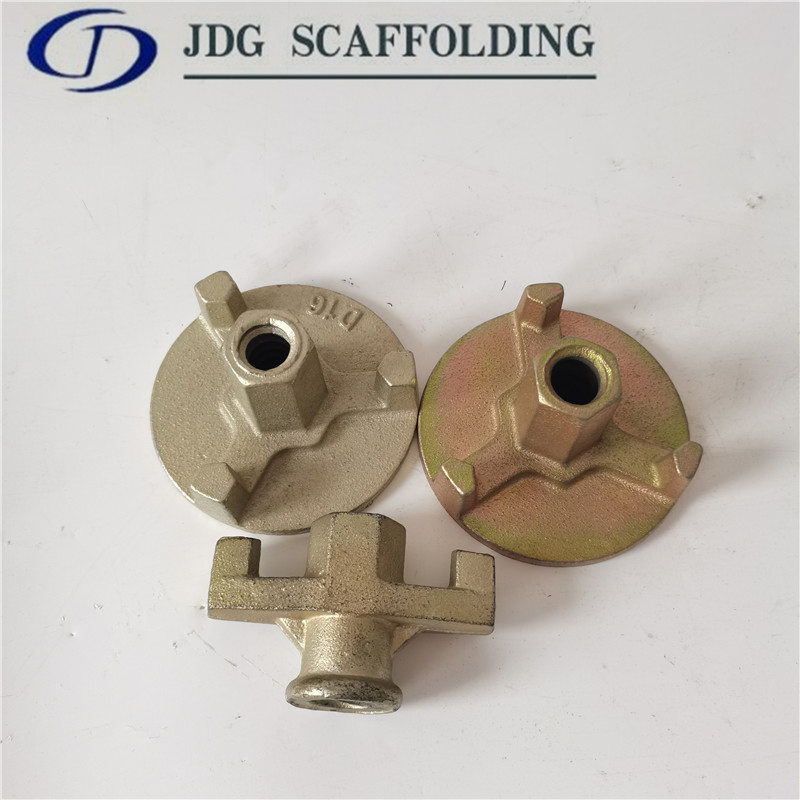 Гайка-барашек для опалубки и строительных лесов