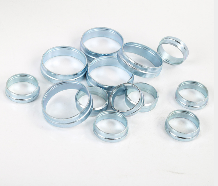 Гидравлические фитинги DIN 1c9, 2c9, AC, Bc, Cc, 1CB/1cm