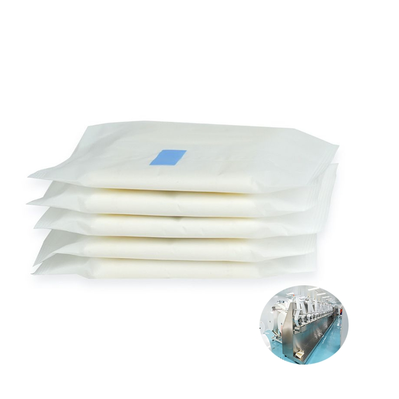 Gentle and Absorbent Sanitary Napkins for Daily Use