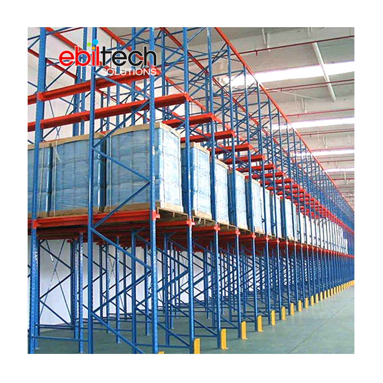 Popular Drive-in Racking for Warehouse Storage Racking