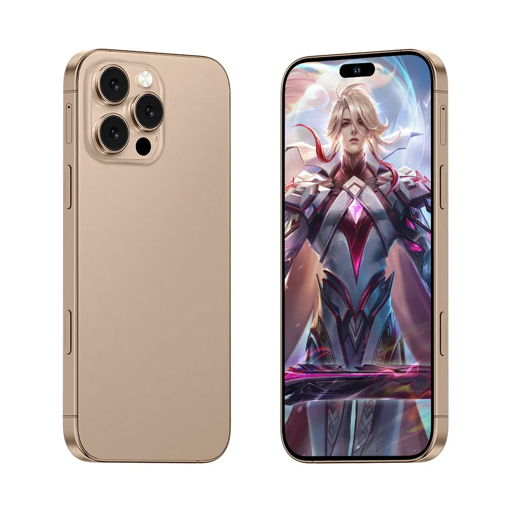 Factory Wholesale 7.3 Inch 8GB+256GB Dual SIM Mobile Phone Customized NFC Phone