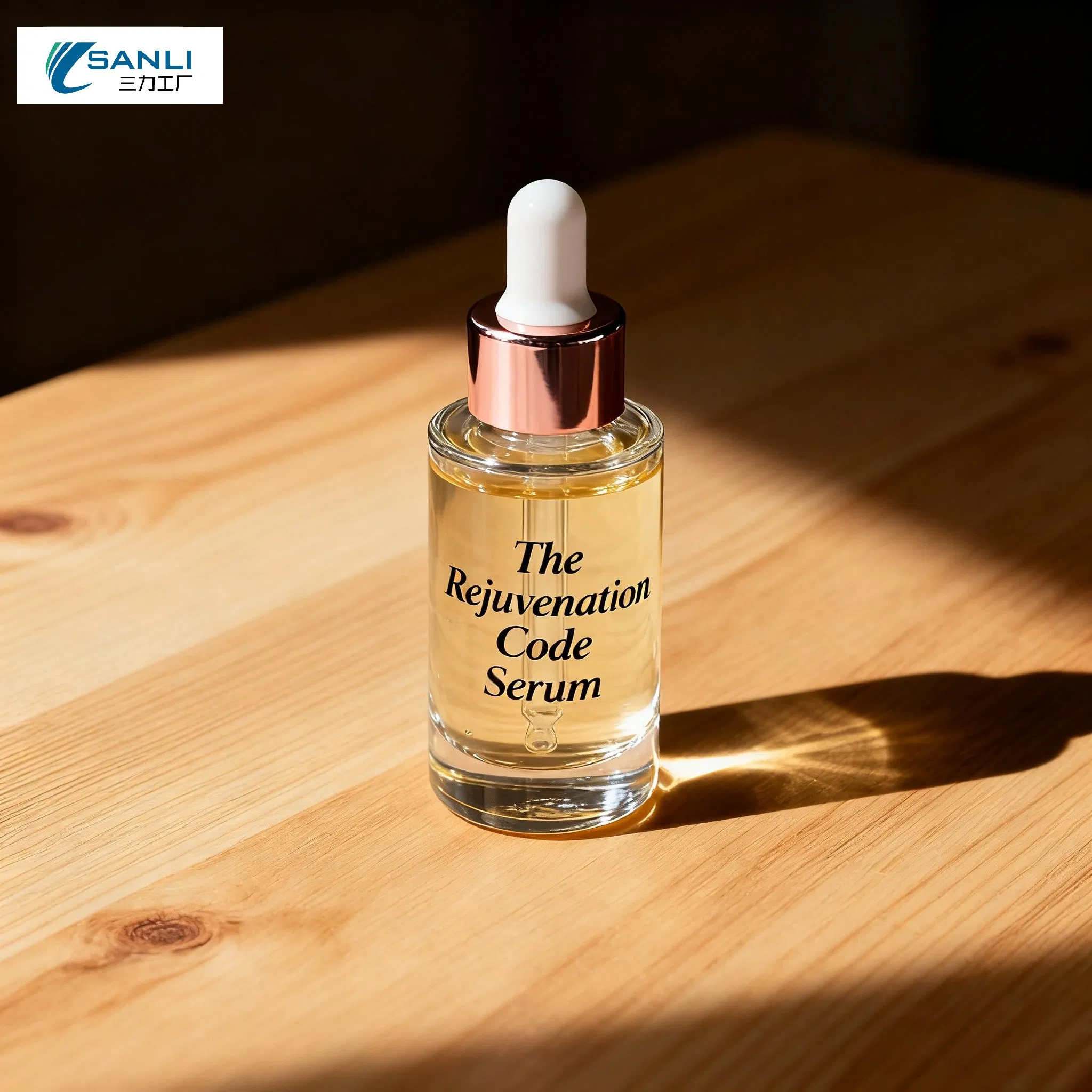 Brightening and Cellular Energy Face Serum with Arginine/Lysine Polypeptide and Niacinamide for Dull and Tired Skin Revival