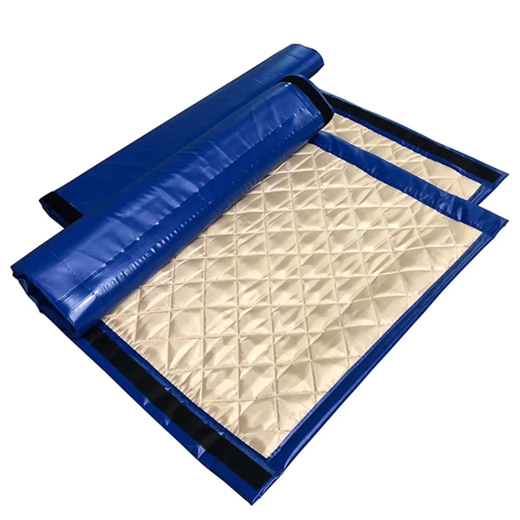 Litong Excellent Noise Barrier Soundproof Blanket Isolate Fireproof Mass Loaded Vinyl Sound Barrier