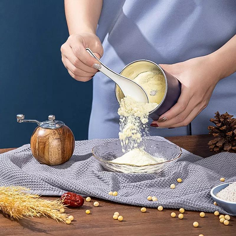 New Portable Coffee Crushing Mill Broken Wall Grinder Machine