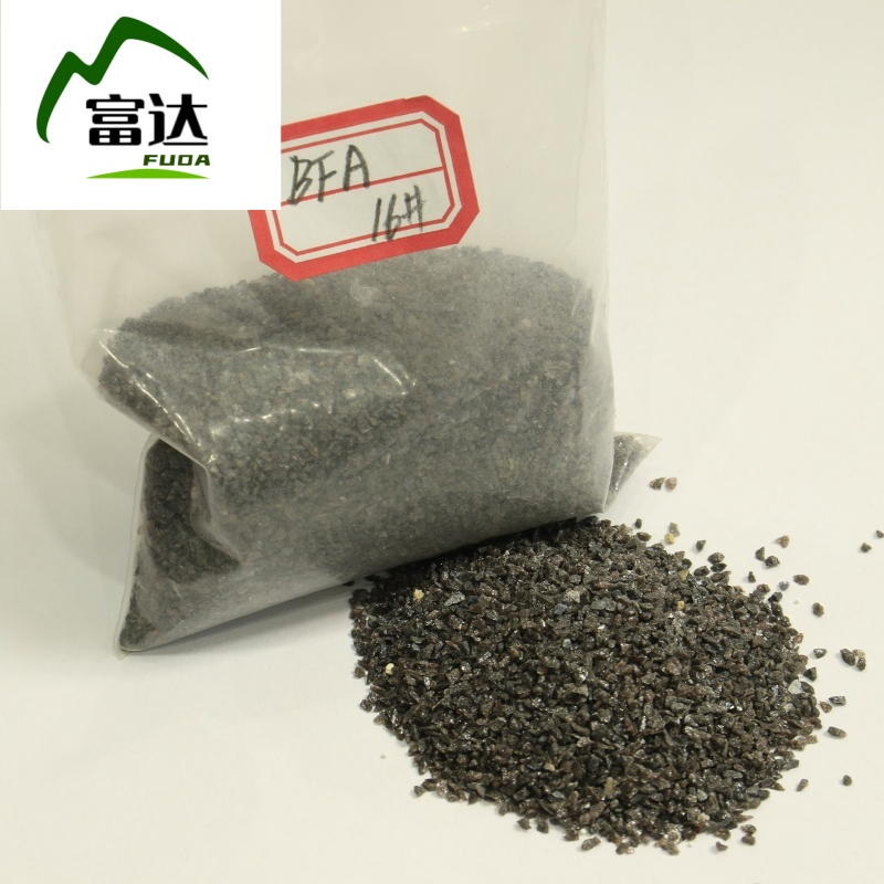 Customizable Brown Fused Alumina for Tailored Metal Finishing Applications