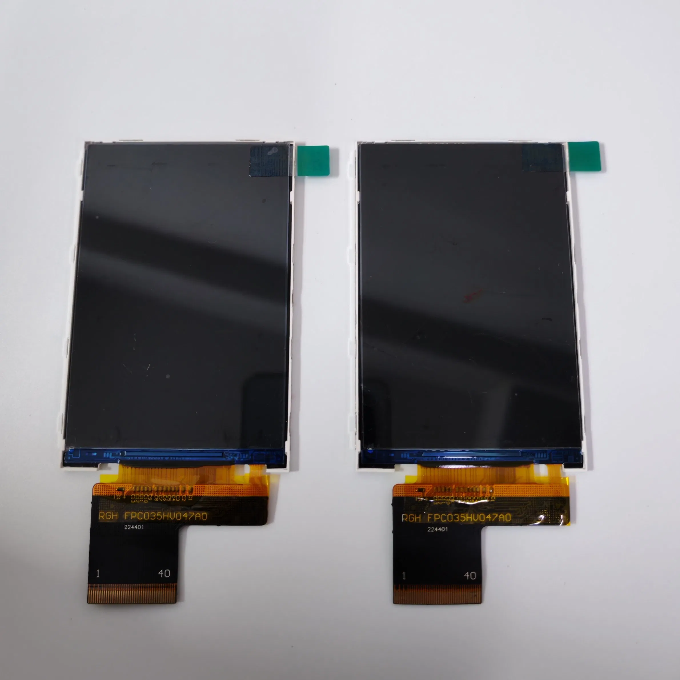 High-Quality 3.5 Inch TFT LCD Module with Gc9401 Driver