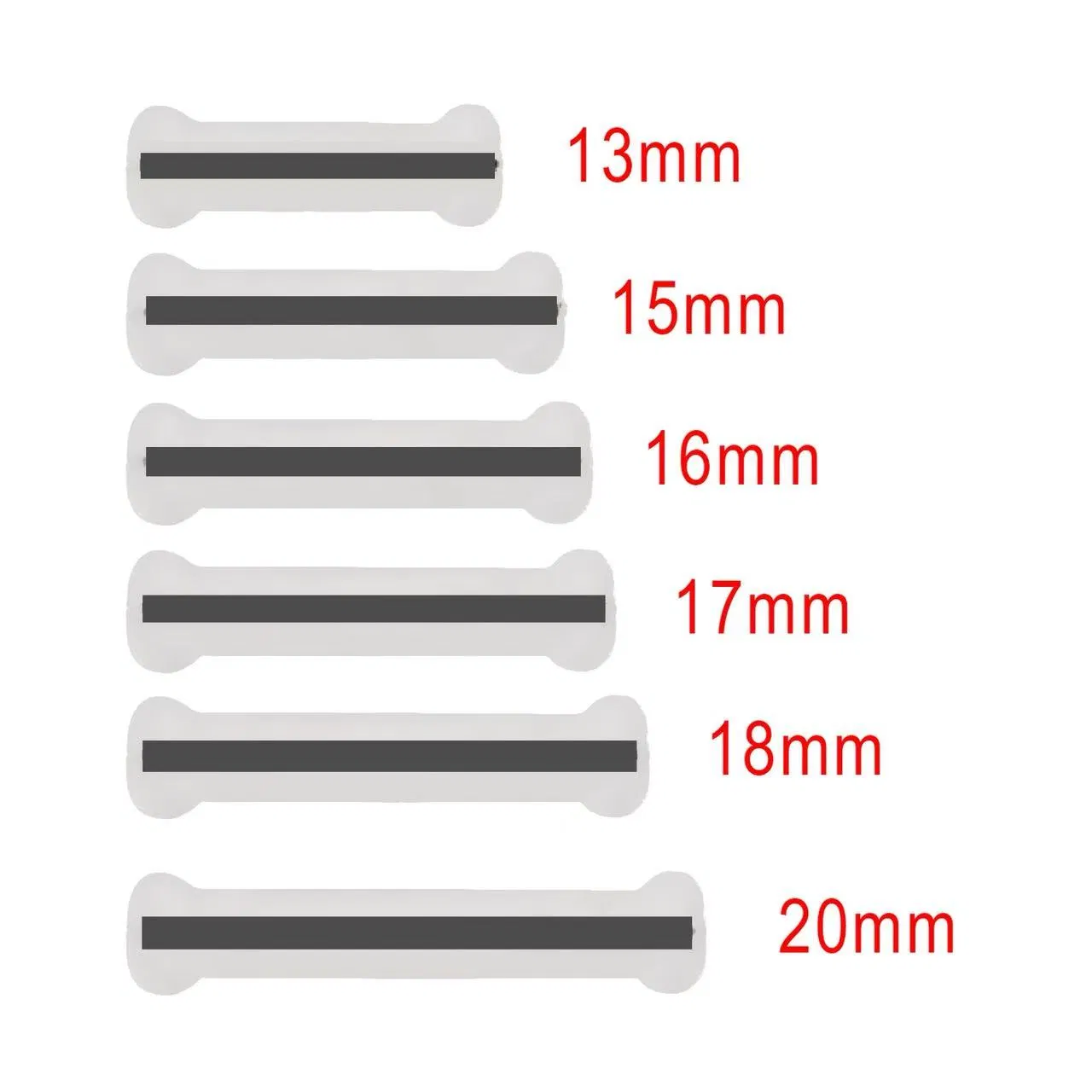 Professional Home Care for Curved Nails Titanium Alloy Ingrown Toenail Treatment