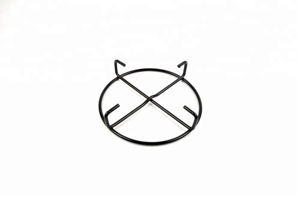 Металлическая подставка-тривет для духовки, 20 см