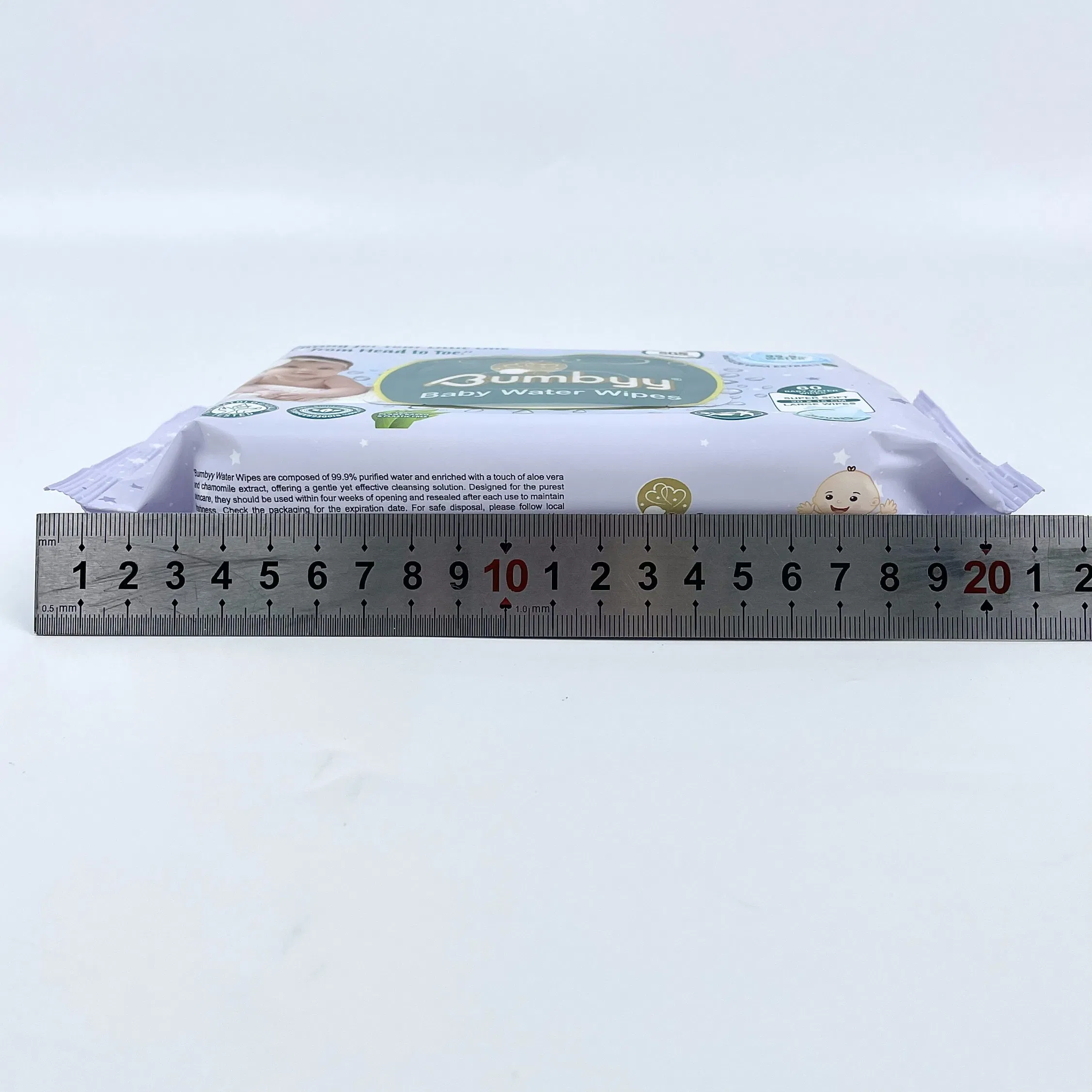 Quanzhou Freely Samples Offered Customers Request Brands Baby Care Wipes