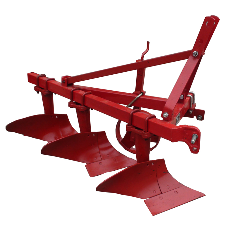 Плуг навесной 3-точечный, лемешно-отвальный, 1L-325