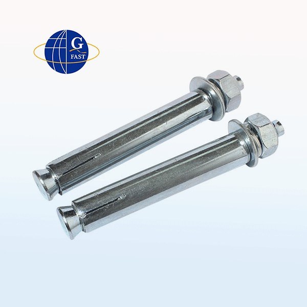 Expansion Sleeve Bolt Anchor