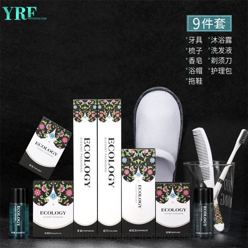 Yrf Low Cost Wholesale Custom Hotel Bedroom Sets Mini Shampoo 30ml