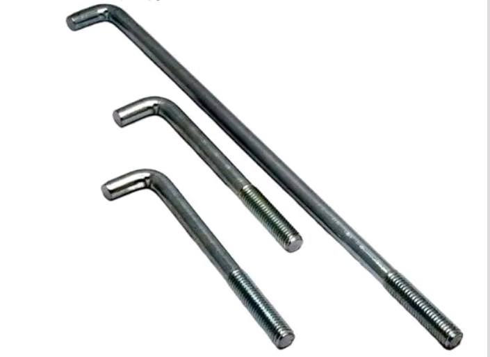 Анкерный болт J/L типа M24-M48 Hebei