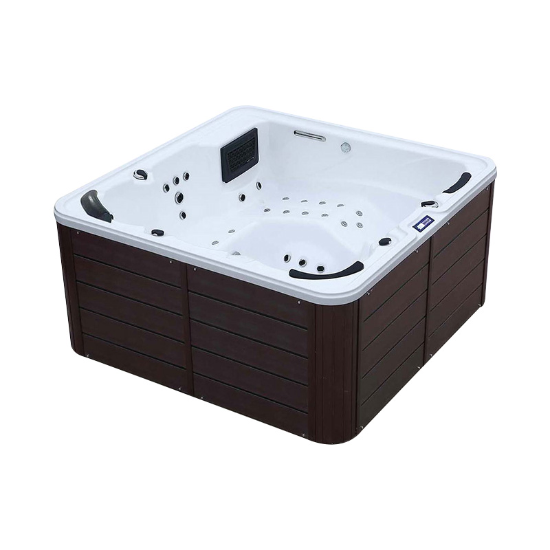 Гидромассажная ванна SPA на 6 человек для улицы