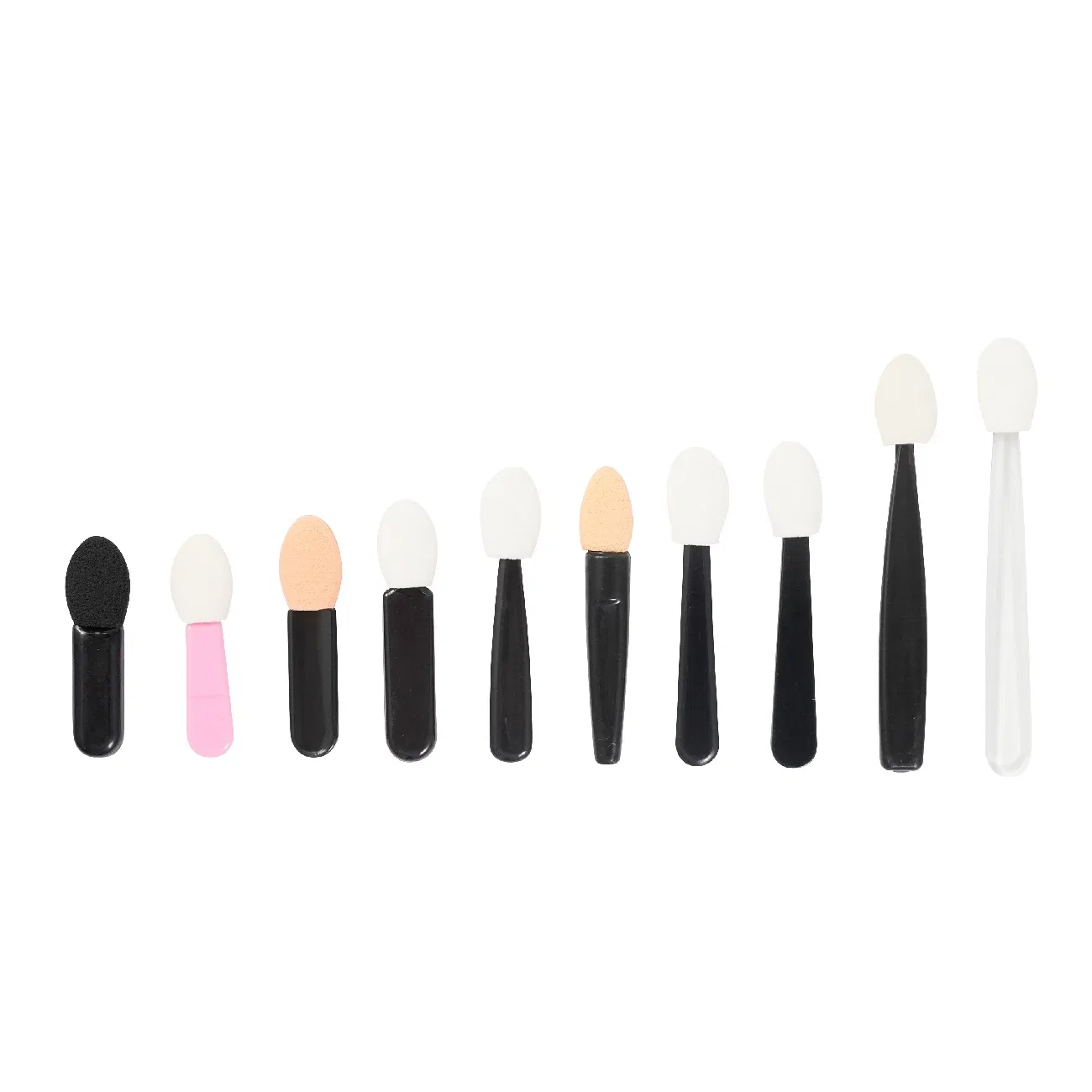 Skincare Disposable Makeup Applicator with Certification for Travel