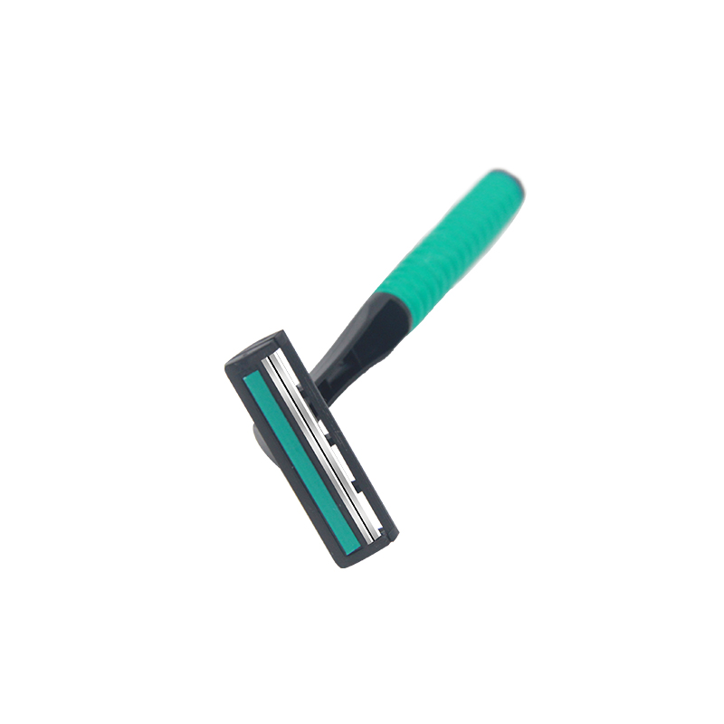 Premium Twin Blade Hotel Shaving Razor for Budget-Friendly Guests