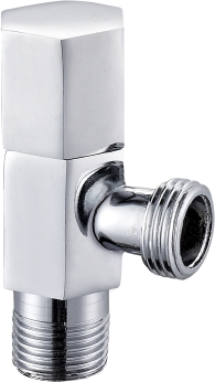 Латунный угловой кран для ванной KM120