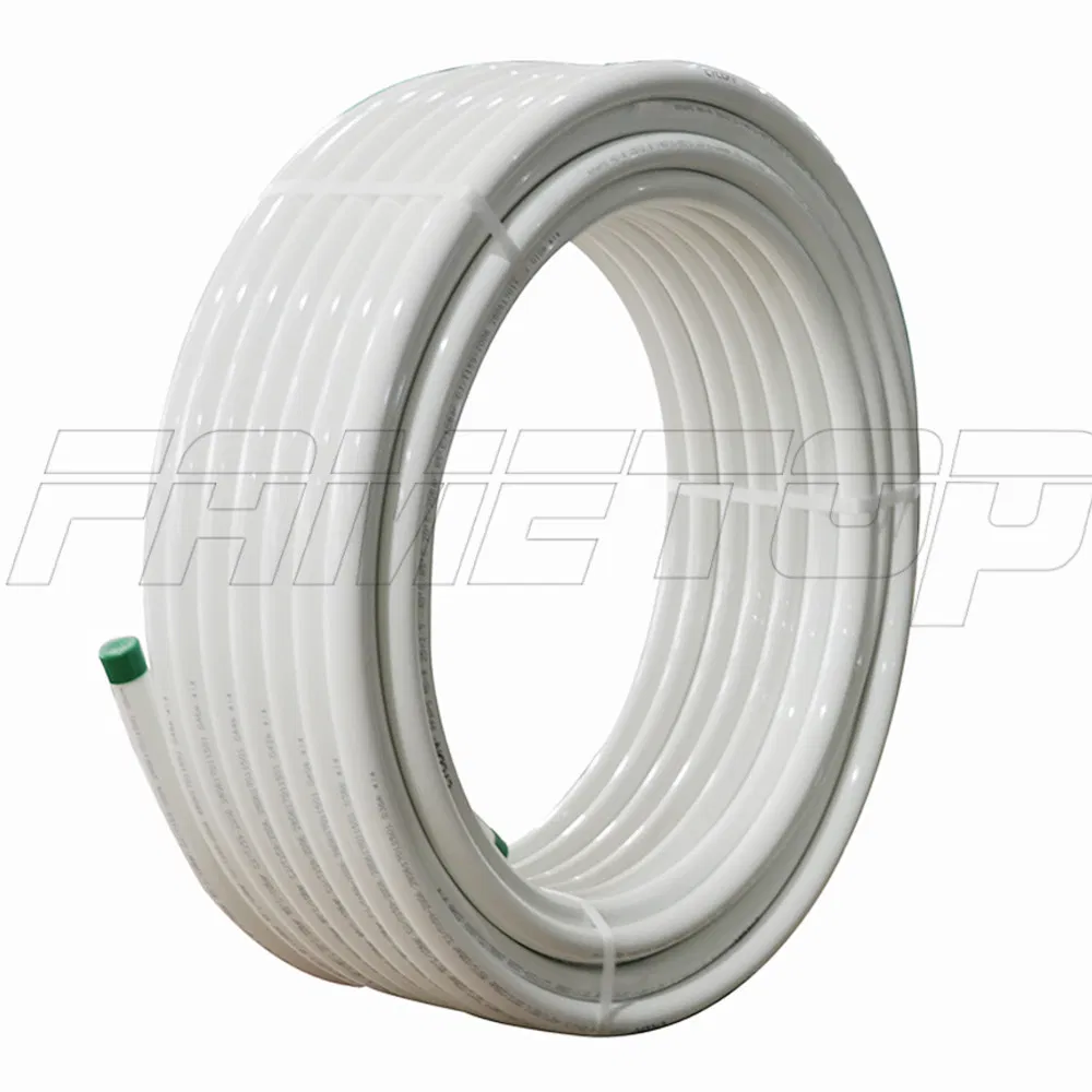 Pert/Al/Pert Multilayer Pipe (RPAP5) for Hot Water and Heating Under ISO21003 Standard