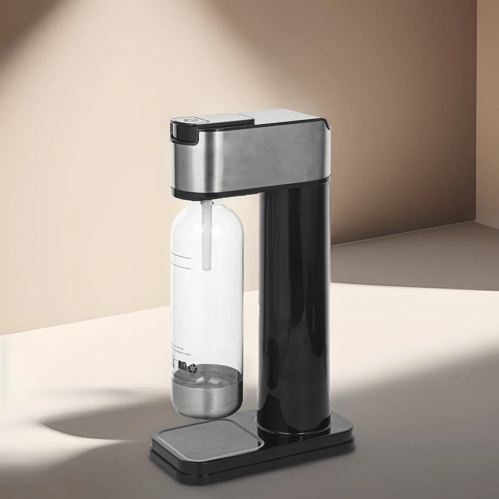OEM China Factory Price Multiple Repurchase Gaseous Soda Maker Wtih BSCI