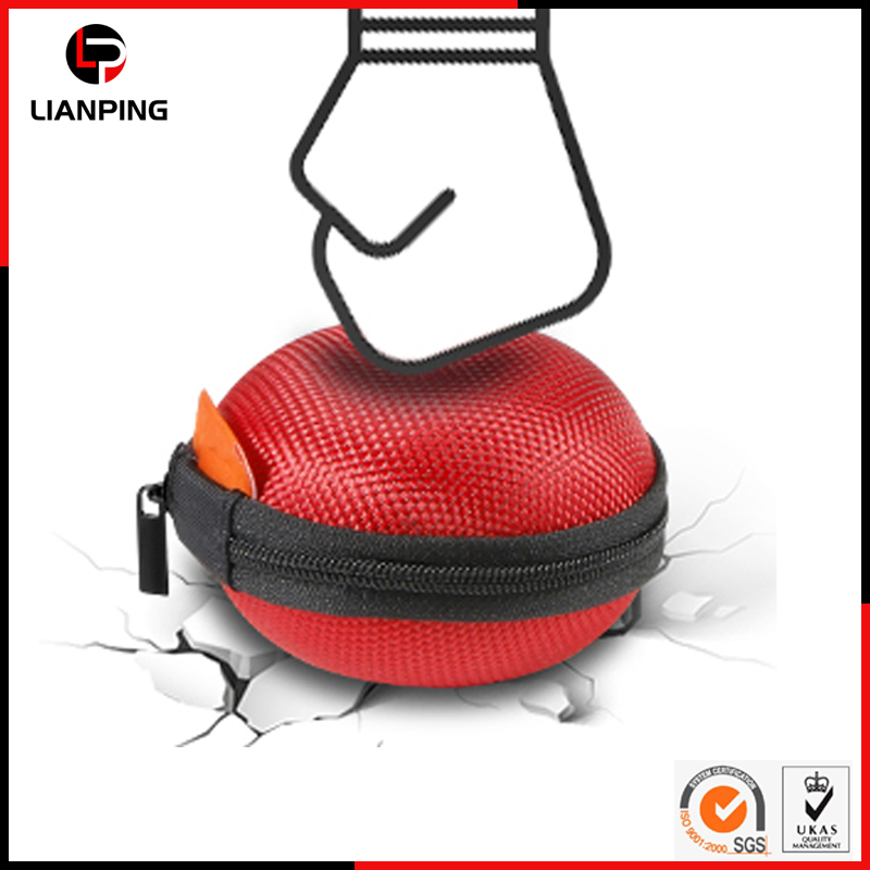 Чехол для наушников EVA ударопрочный