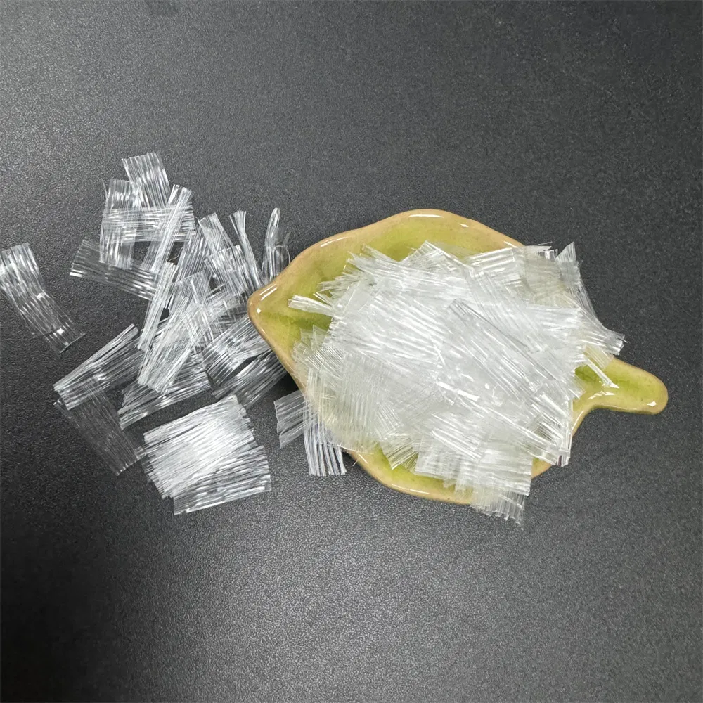 Polypropylene Fiber Mesh for Improving Steel Protection