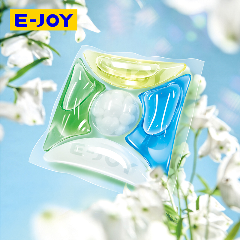 Bulk Customizable Laundry Pods OEM/ODM Service Supported