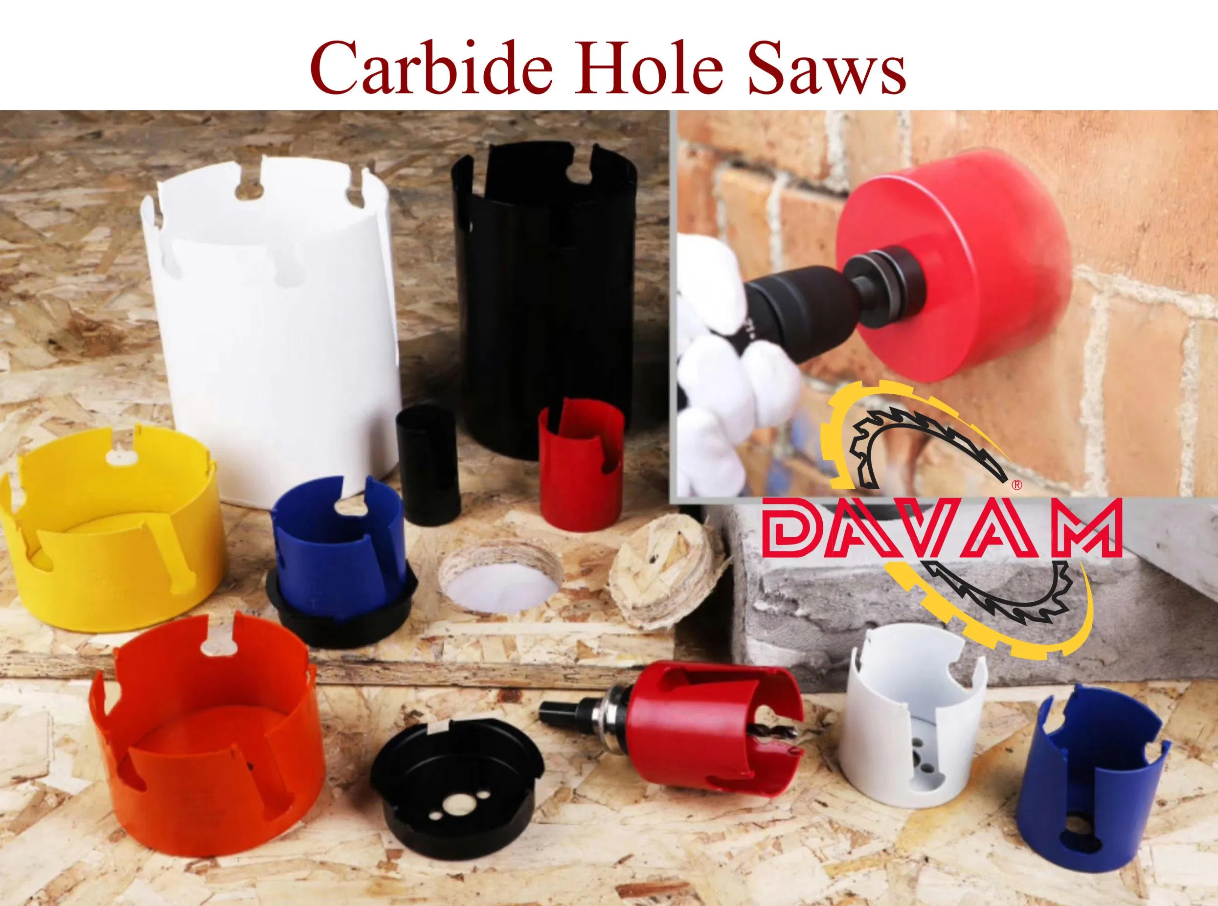 Биметаллический позиционный бур Alston для металла