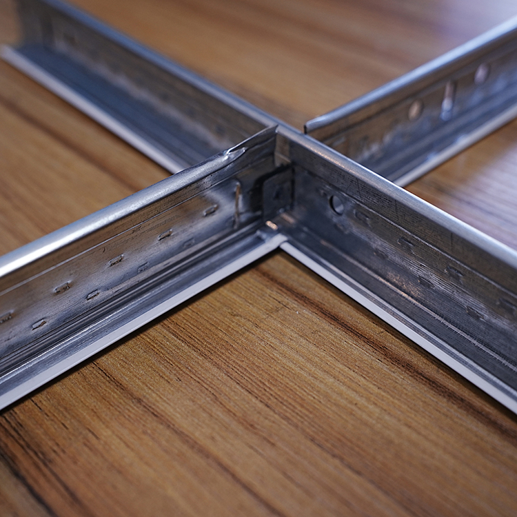 Heavy Duty High-Strength Reinforced Steel Ceiling Grids