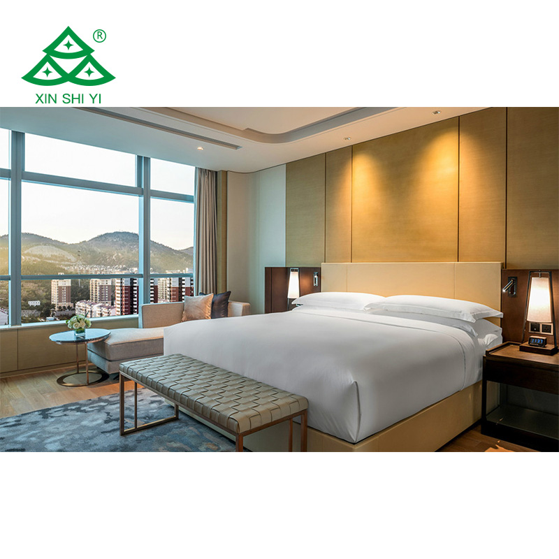 Мебель для отелей спальня комплект премиум класс