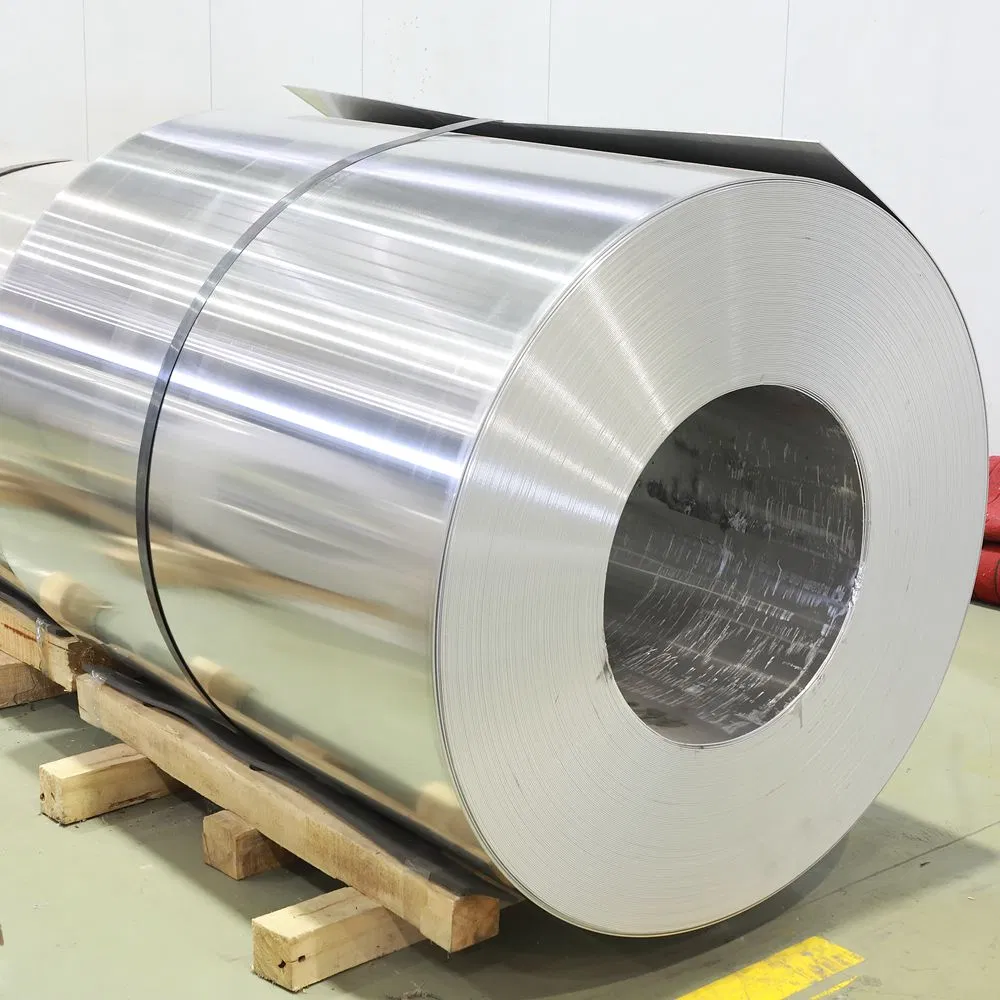 Customized Aluminum Coil / Aluminium Coil for Multi-Applications