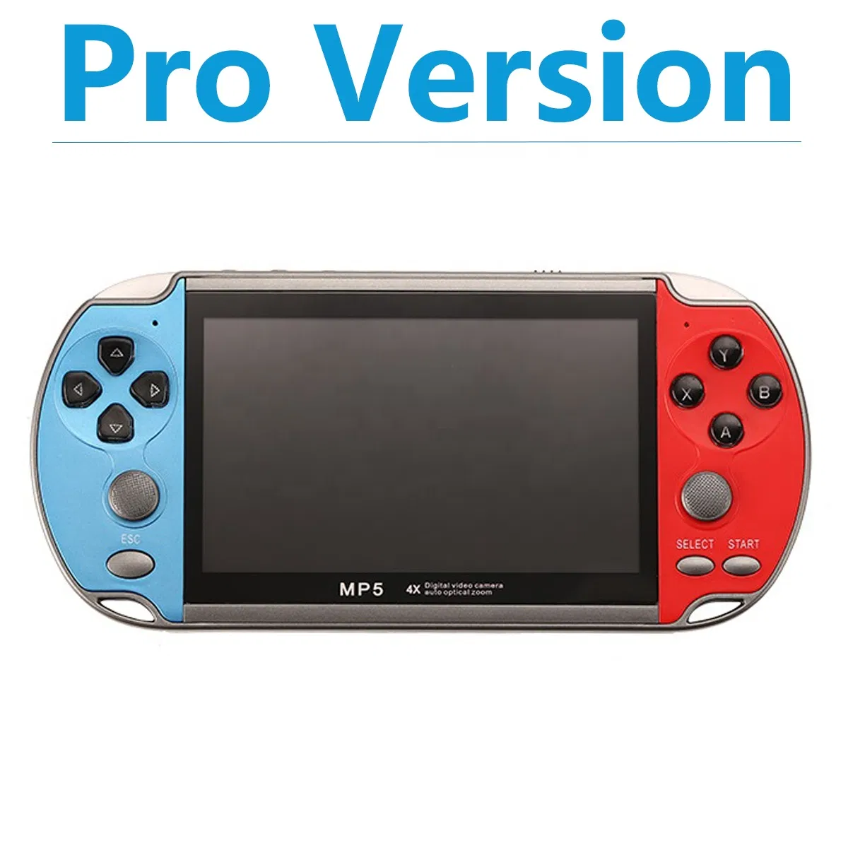 X7 4.3inch Gba Nes Snes Gameboy Handheld Video Game Consoles