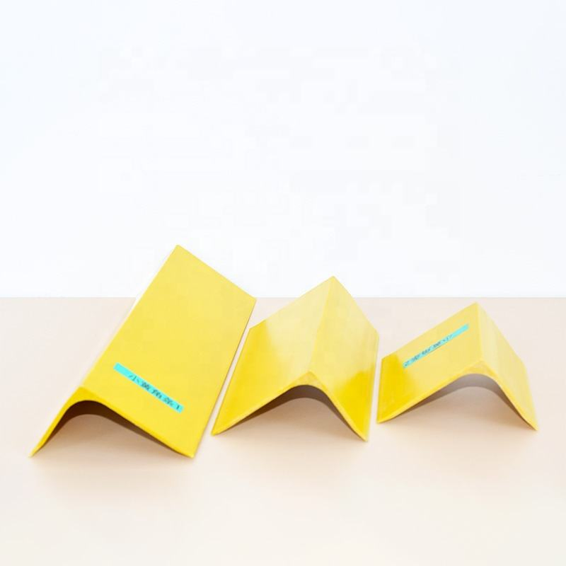 Edge Corner Guards Plastic Extrusion Profile L Corner L Shape Plastic Kitchen Modern Customizable PVC Plastic Corner Zht