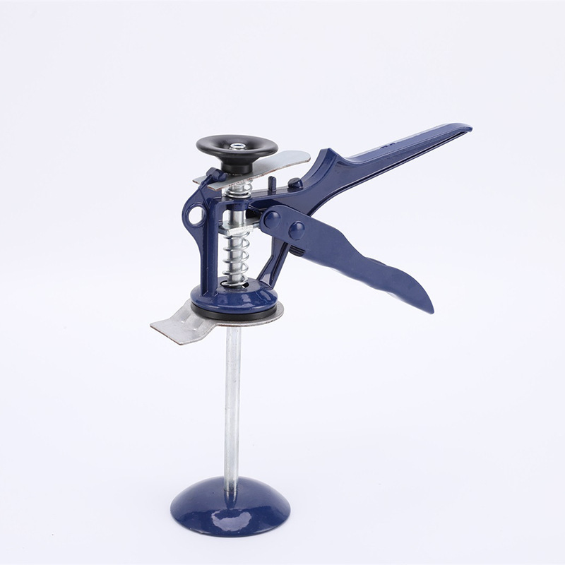 Rust Resistant Chrome Plated Manual Silicone Sealant Caulking Gun