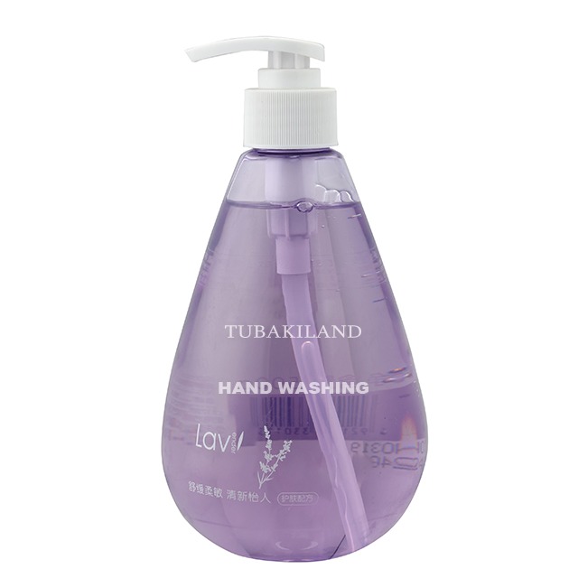 Private Logo Hand Wash 250ml 300ml Green Tea Hand Wash
