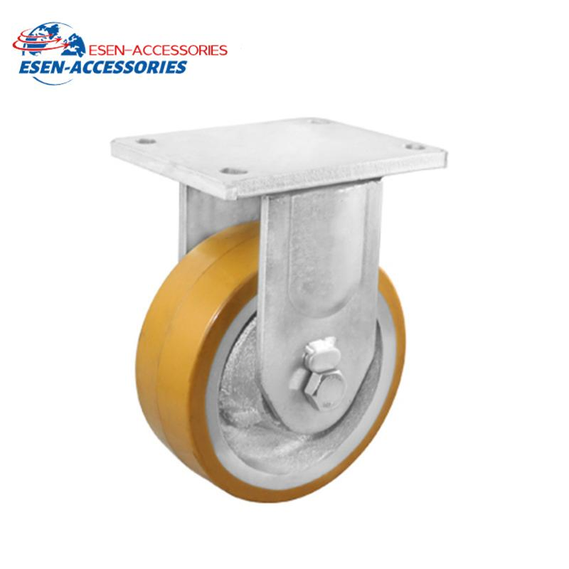 Industrial-Grade Container Wheels for Seamless Shipping and Transport