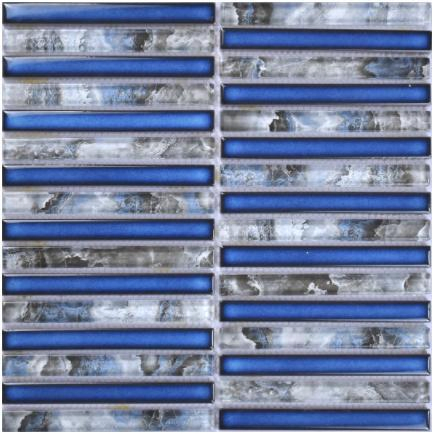 Мозаичная плитка под мрамор для кухни и ванной