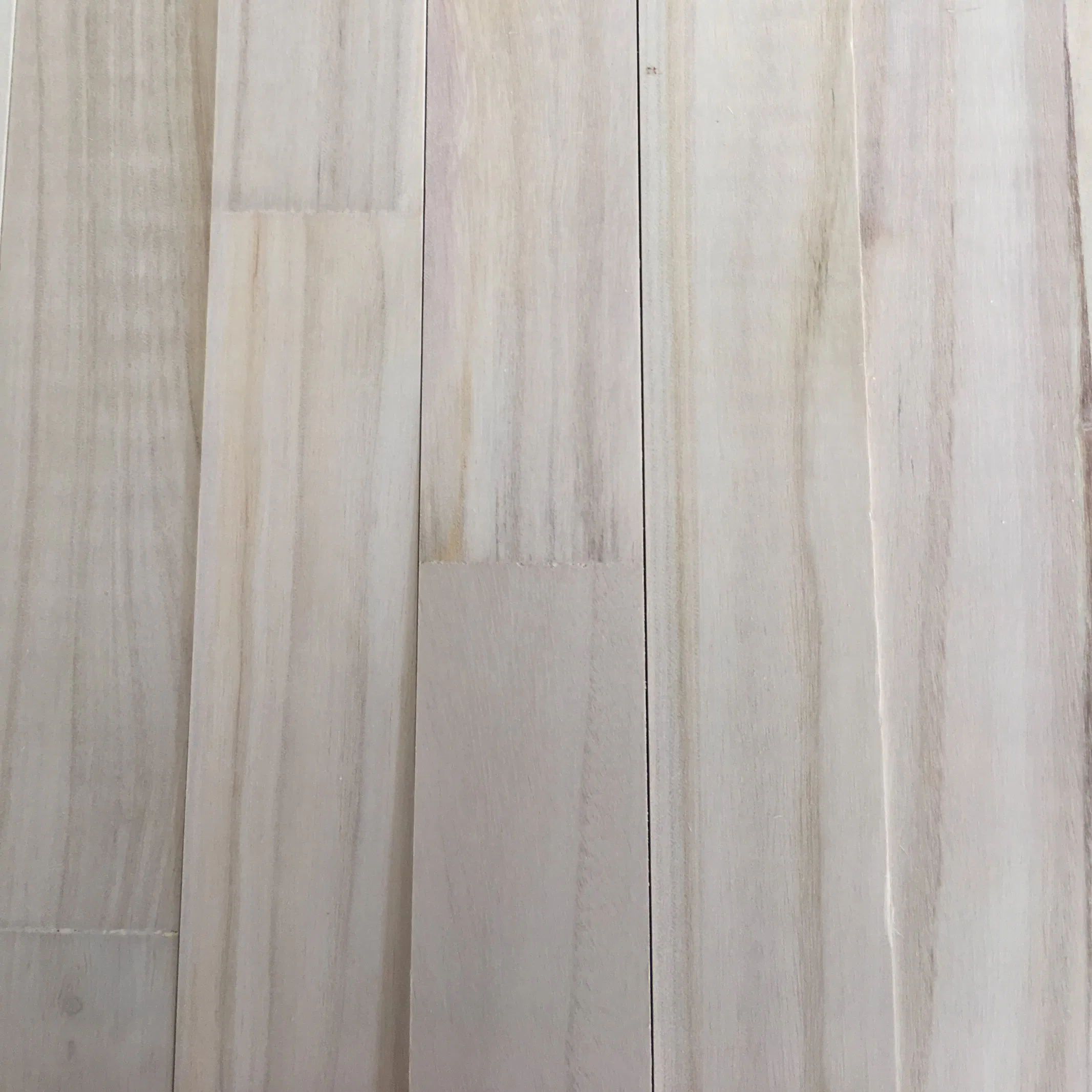 Factory Wood Finger Jointed Board Paulownia Pine Timber board