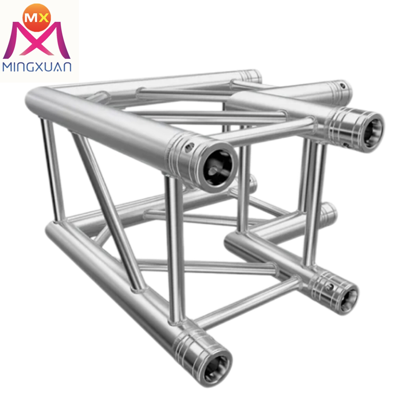 Portable Truss Spigot Truss Customized Display Stand Truss Aluminum Frame Spigot