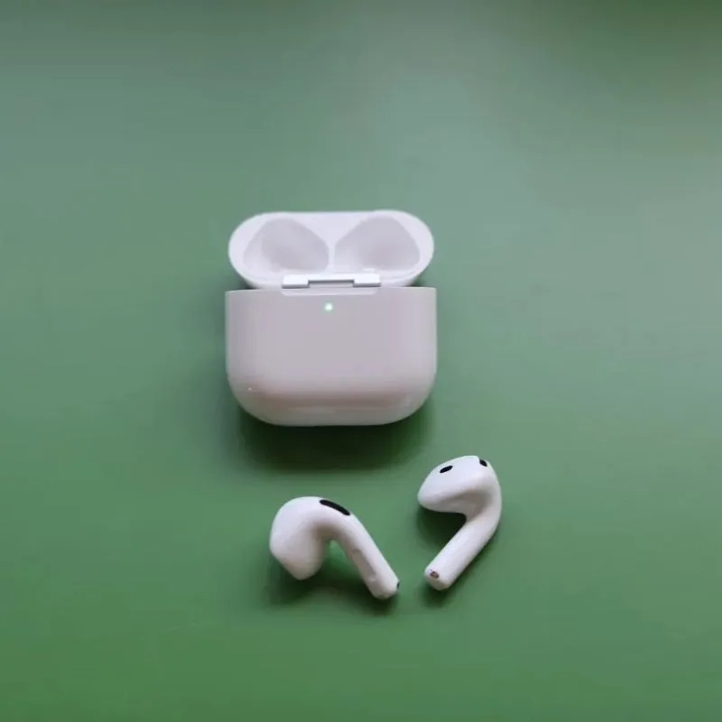 Us EU UK Stock Wholesale Original 1: 1 Handsfree Headphones Earphones Earpods with Noise Reduction Rename GPS Vaild Serial Number