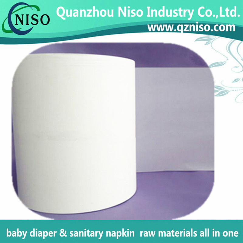 Silicone Release PE Film for Sanitary Napkin Raw Materials Backsheet Wrapping Film
