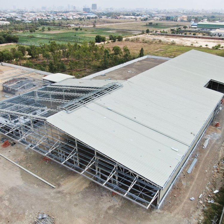 Steel Structures in The Construction of Sport and Entertainment Facilities
