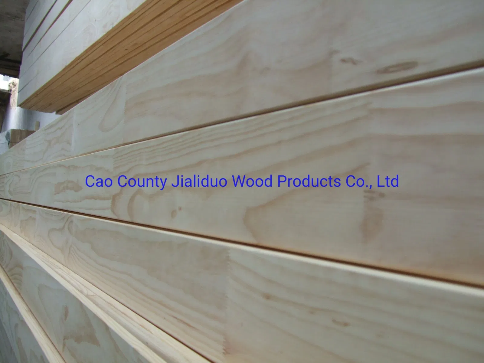 Finger Jointed Radiata Pine Solid Wood Panels