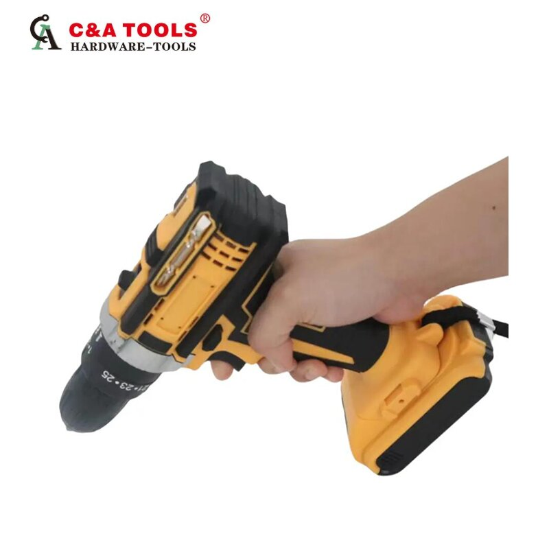 Quality Rechargeable Electric Cordless Impact Drill