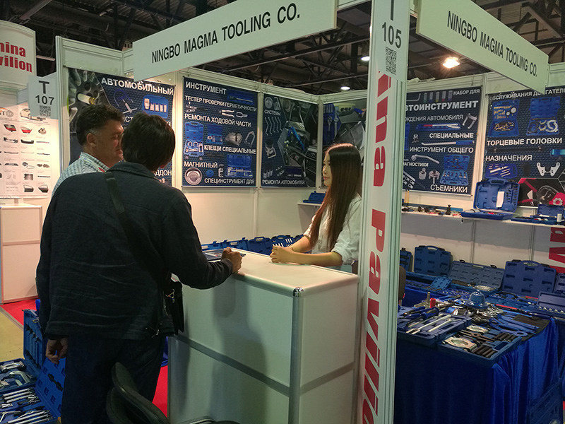 Набор отверток Torx 8 шт. (MG50925)