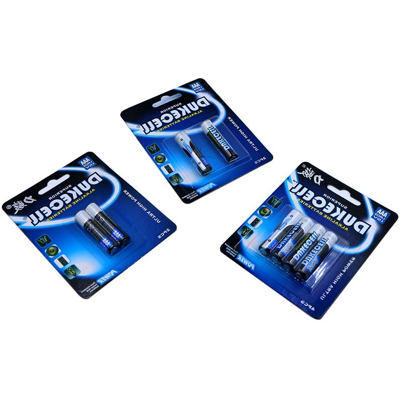 Батарейки AAA Super Alkaline 1.5V LR03