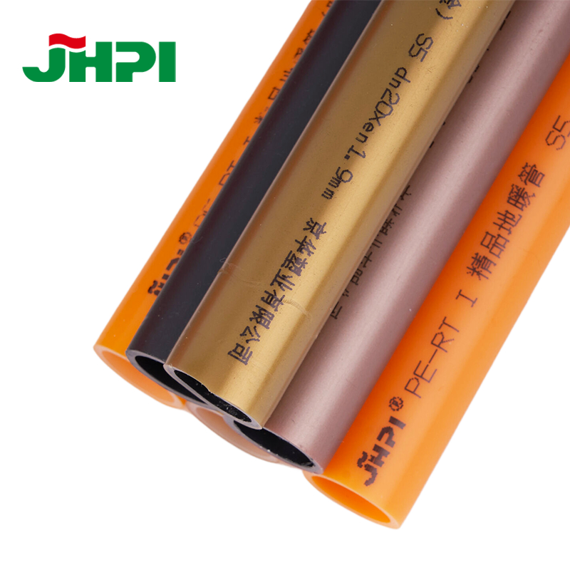 Pn16 PE-Rt Pipe Reinforced Polyethylene Multi-Specification Floor Heating Pert Pipe