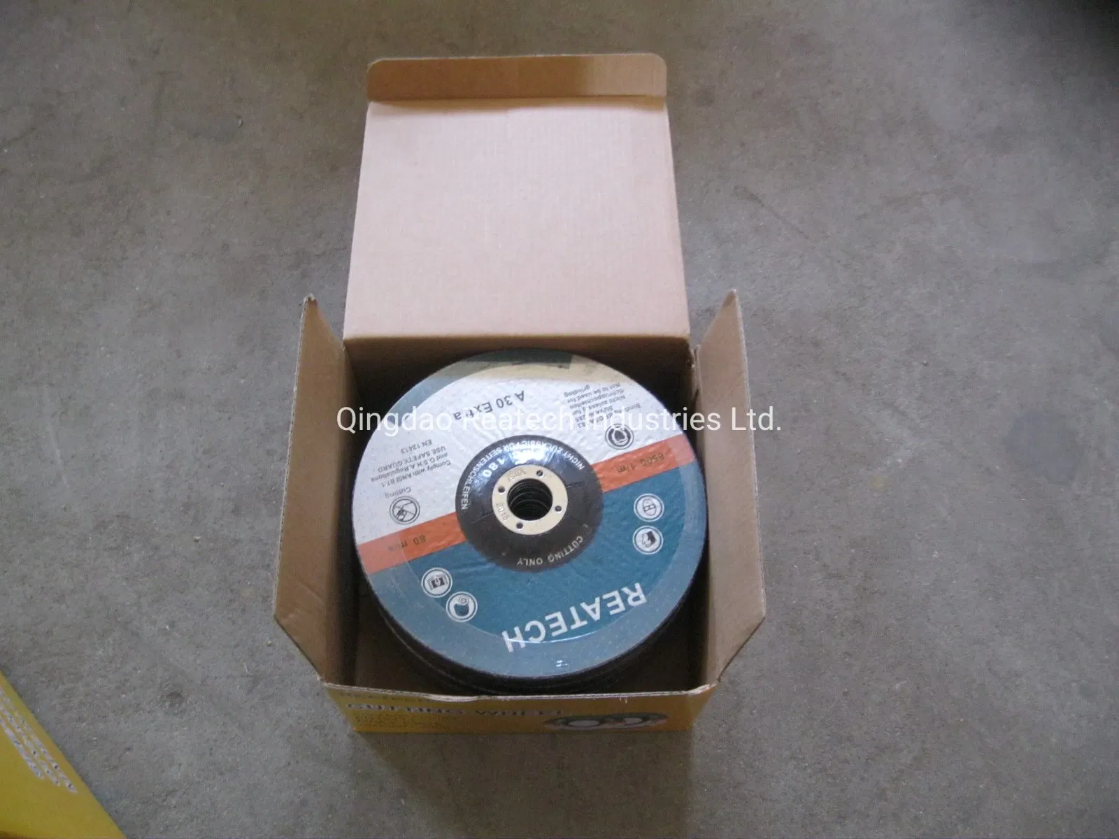7 Inch 180X3.0X22mm Metal Steel Cutting Wheel